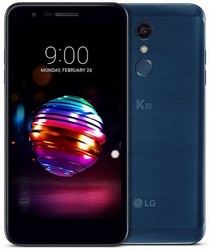 Замена разъема зарядки на телефоне LG K10 (2018) в Санкт-Петербурге